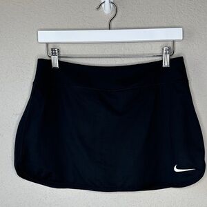 Nike Black Dri Fit Tennis‎ Pickleball Skort Size M